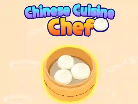 Hra Chinese Cuisine Chef online