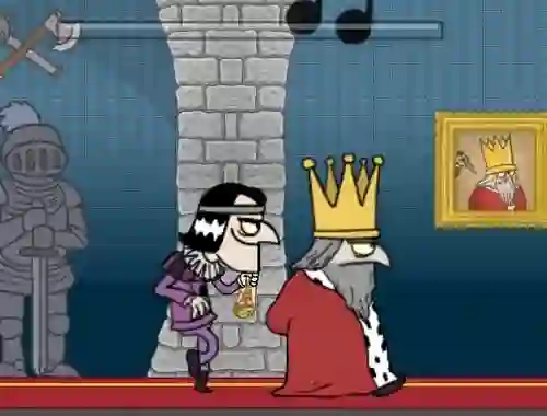 Hra I Want To Be King online