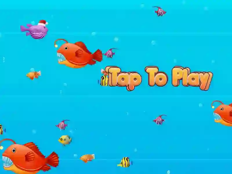 Hra Gift Gobbler Fish online