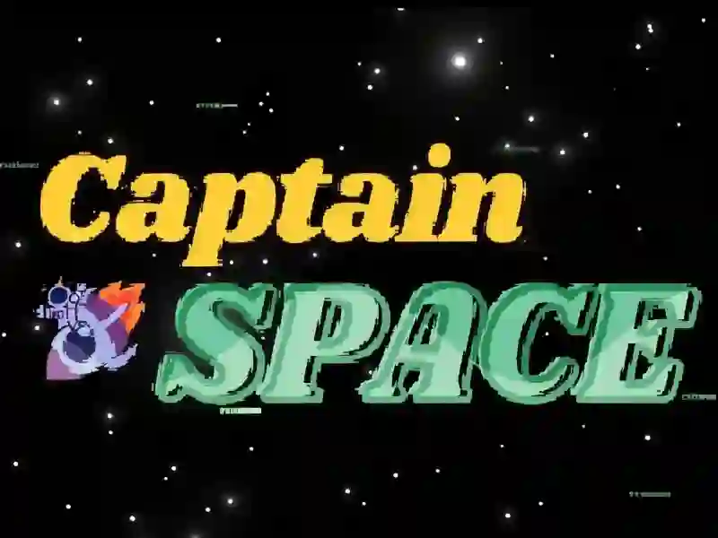 Hra Captain Space online