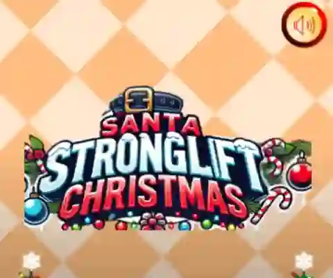 Hra Santa Stronglift Christmas online