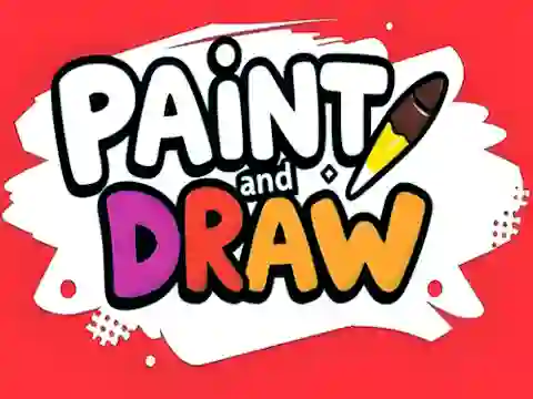 Hra Paint and Draw online