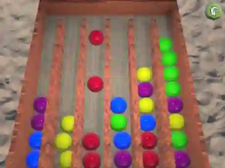 Hra Ultimate Ball Sort online
