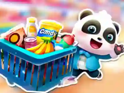 Hra Jigsaw Puzzle: Baby Panda Black Friday online
