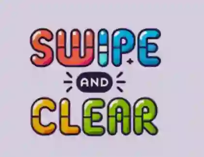 Hra Swipe And Clear online