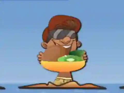 Hra Find Cousin Loto of Moana2 online
