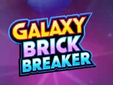 Hra Galaxy Brick Breaker online