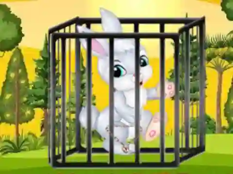 Hra Trapped Hare Tales online