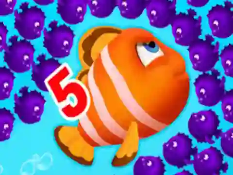 Hra Fishdom Mania online