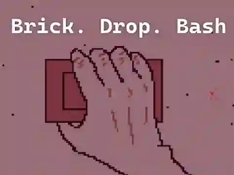 Hra Brick. Drop. Bash online