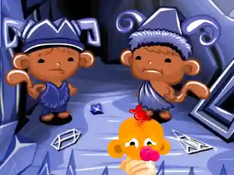 Hra Monkey Go Happy Stage 904 online