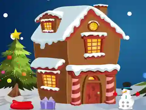 Hra Delighted Santa Rescue online