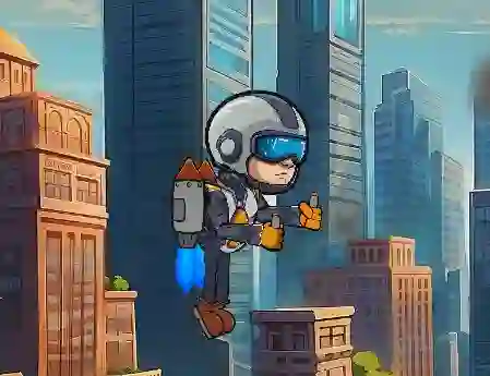 Hra Sky Way Escape online