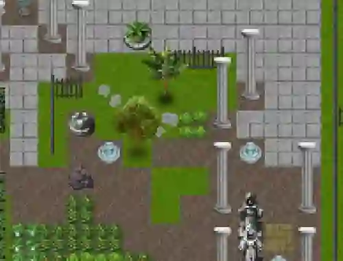 Hra Garden Designer online