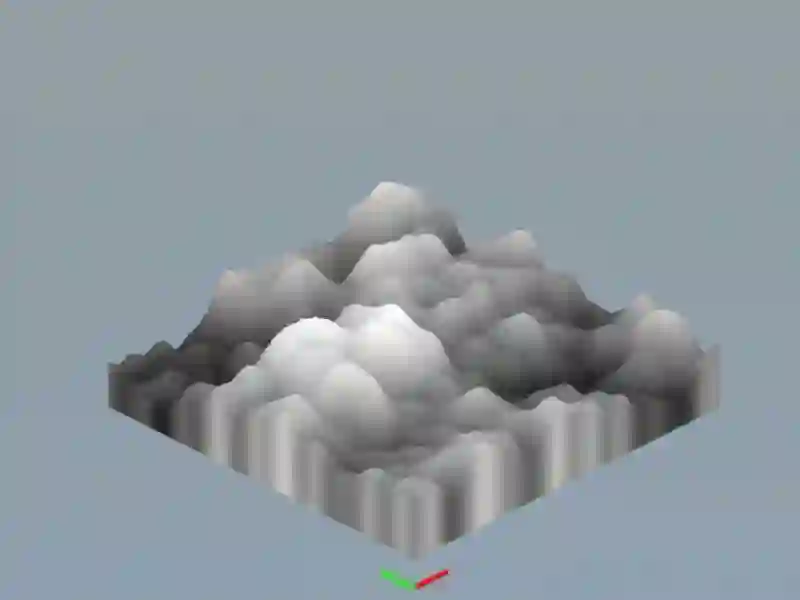 Hra 3D Terrain Generator online