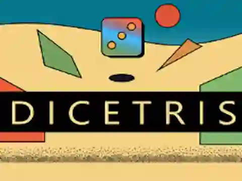 Hra Dicetris online