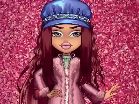 Hra Bratz Dollmaker online