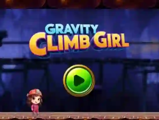 Hra Gravity Climb Girl online
