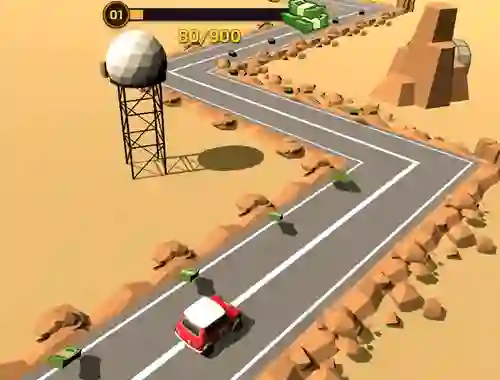 Hra Zigzag Adventure online