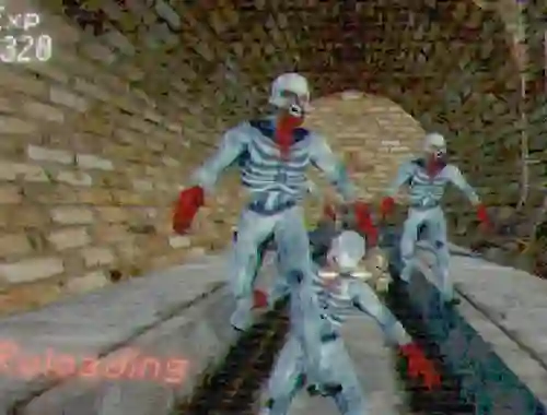 Hra Sewer Escape online