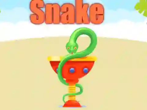Hra Snake online