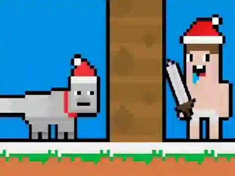 Hra Winter Wolf online