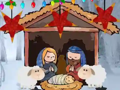 Hra Merry Christmas 2024 online