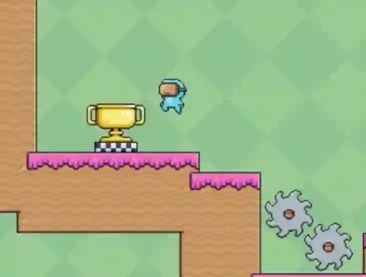 Hra Martian Mayhem online
