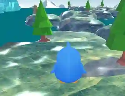 Hra Ping Adventure online