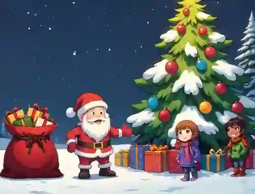 Hra Christmas Sorting online