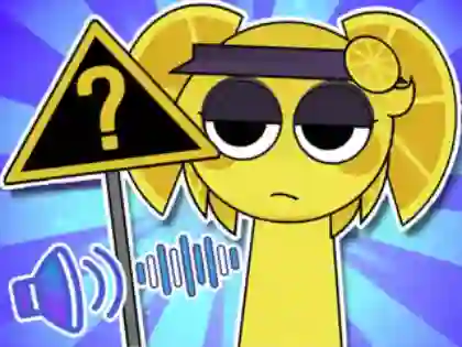 Hra Kids Quiz: Guess Sprunki Characters online