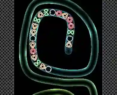 Hra TD Neon Shoot online