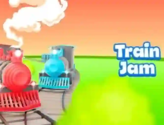 Hra Train Jam online