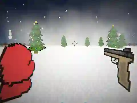 Hra Escape the North Pole online