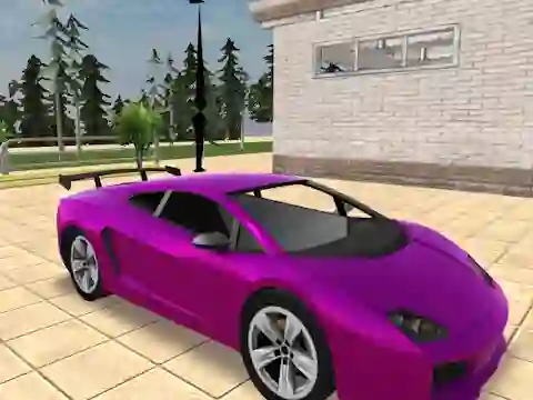 Hra Real Car Parking And Stunt online