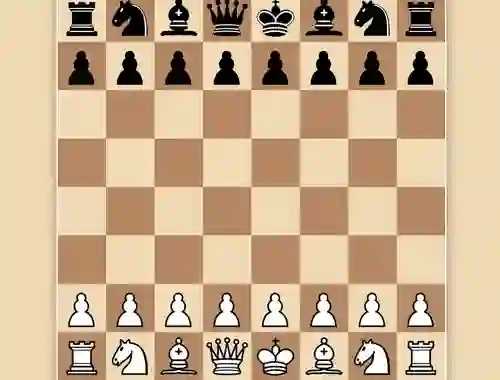 Hra Classic Chess Duel online
