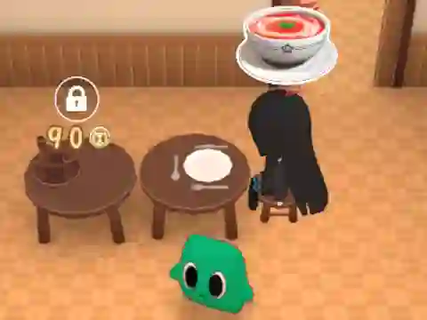 Hra Gomidasu’s Kitchen online