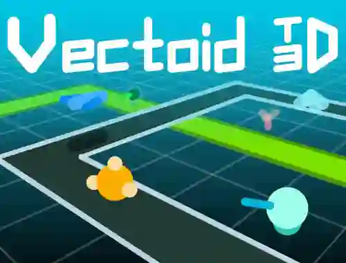 Hra Vectoid TD online