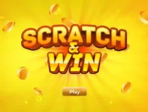 Hra Scratch & Win online