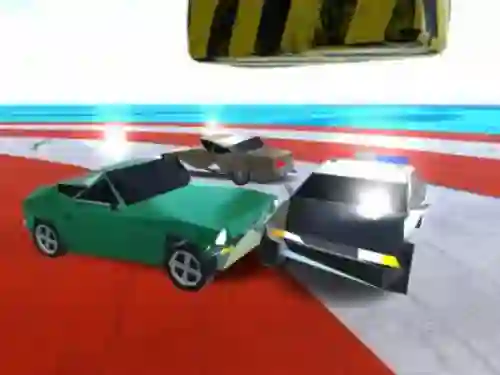 Hra Derby Mod: GTA Modes online