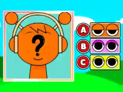 Hra Kids Quiz: Sprunki Fandom Quiz online