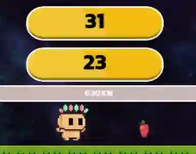 Hra Math King online