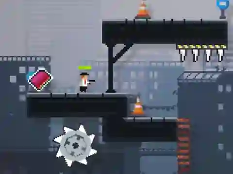 Hra Level 9 Access online