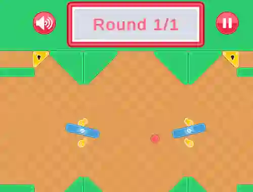Hra Pinball Battles online