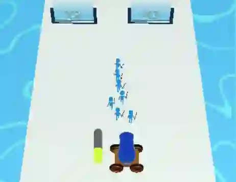 Hra Mob Control Shoot online