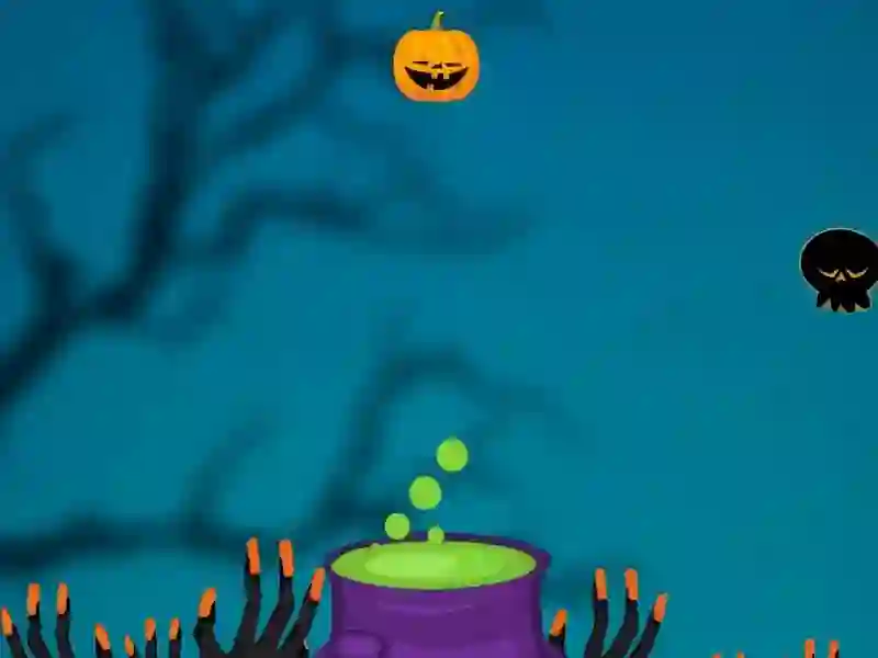 Hra Survival Pumpkin online