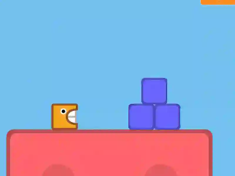 Hra Level Eaten! online