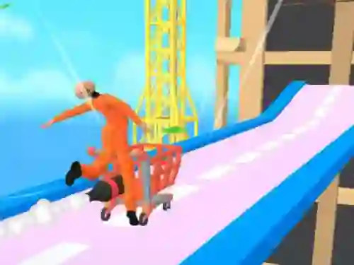 Hra Falling Dummy online