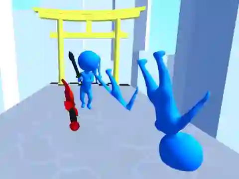 Hra Sword Play online