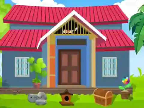 Hra Charming Puppy And Kitty Rescue online
